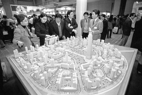 圖憶40年，北京芯詣鑄就的光輝歲月